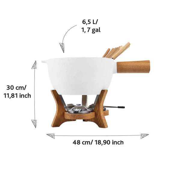 Party Fondue Mr. Big