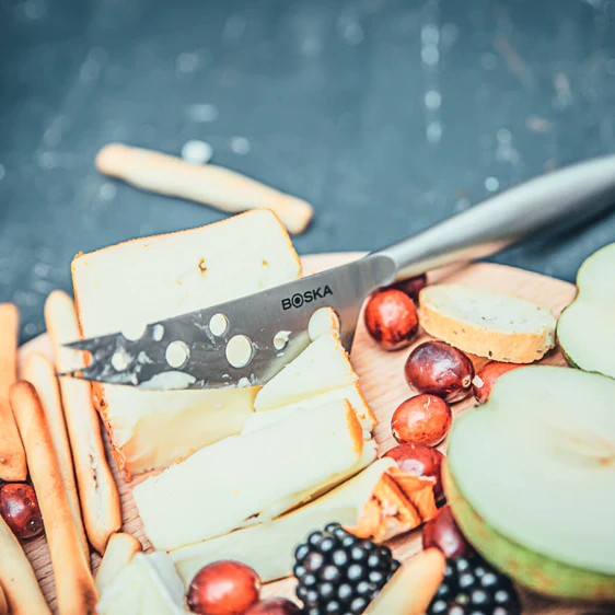 Käsemesser für Halbweichen Käse Copenhagen Nr.2