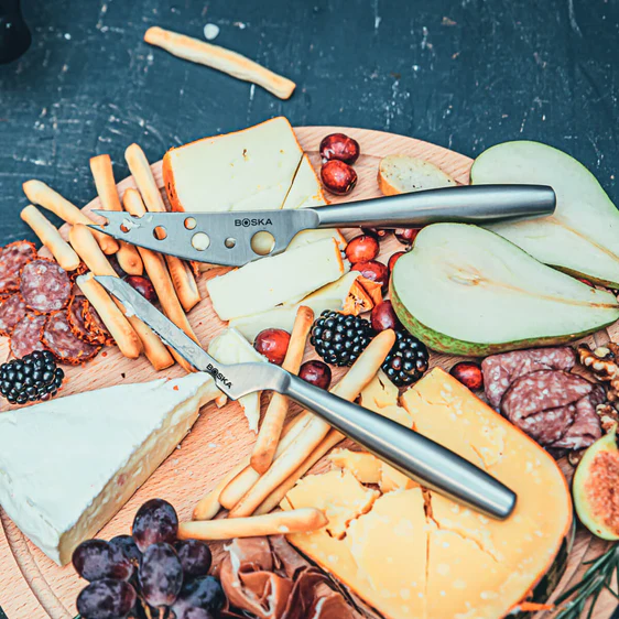 Käsemesser für Halbweichen Käse Copenhagen Nr.2