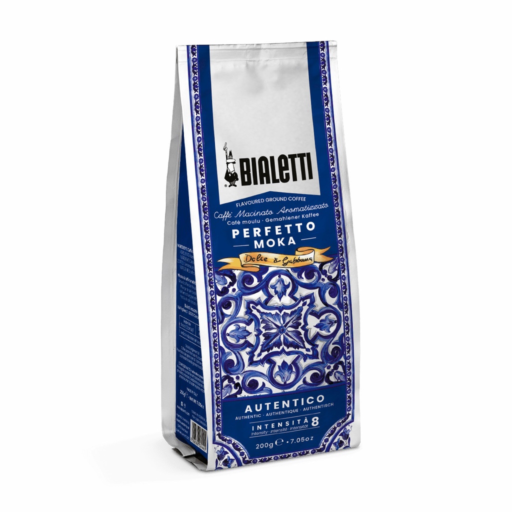 Kaffee D&G  Perfetto Moka Autentico 200g