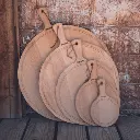 Schneid- und Servierbrett Amigo