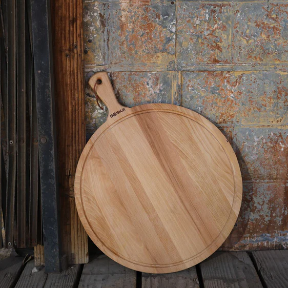 Schneid- und Servierbrett Amigo