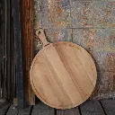 Schneid- und Servierbrett Amigo