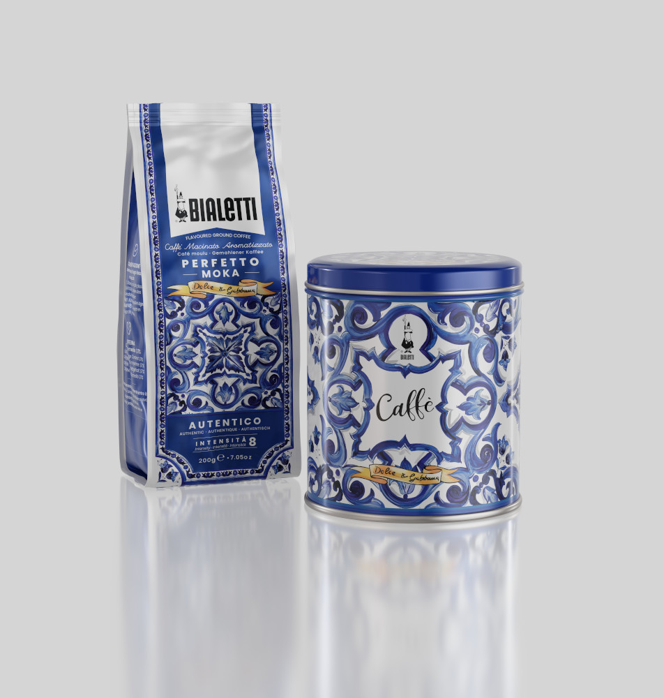 Kaffee D&G  Perfetto Moka Autentico 200g