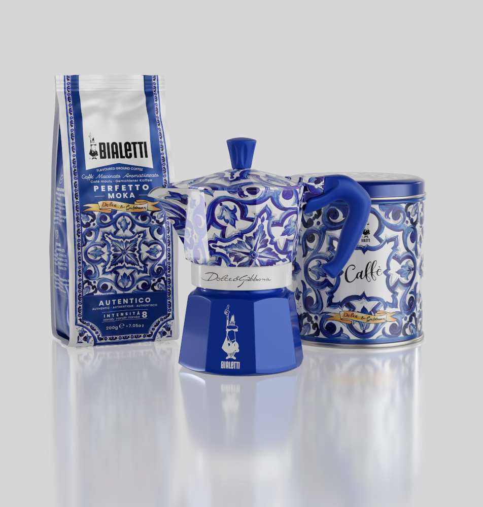 Kaffee D&G  Perfetto Moka Autentico 200g