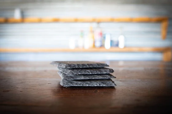 Untersetzer Monaco 4-teilig