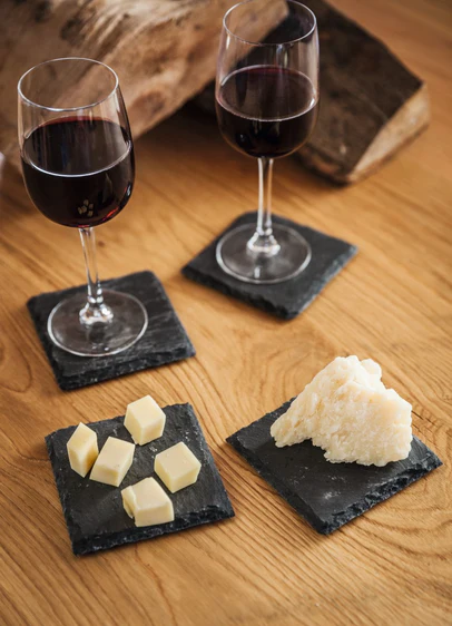 Untersetzer Monaco 4-teilig