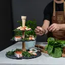 Party Tower - Ø 30 cm 