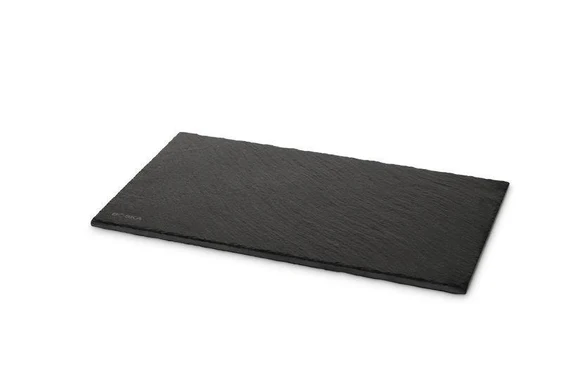 Servierbrett Schiefer Light