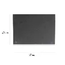 Servierbrett Schiefer Light L