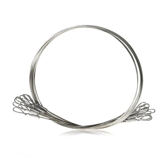 Schneidedrähte Hotelblockschneider 440x0,8mm 10 pc 