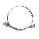 Schneidedrähte Hotelblockschneider 440x0,8mm 10 pc 