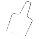 Roquefortbügel, 145 mm Format M