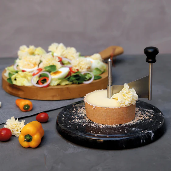 Käseschaber Marmor 22 cm