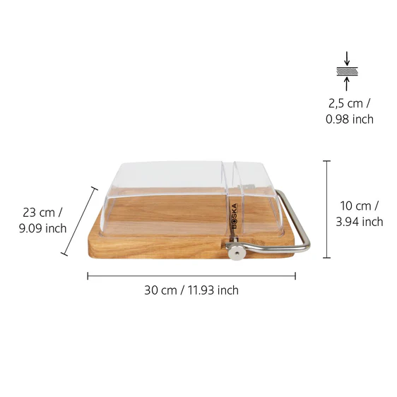 Käseschneidbrett Petit Paris