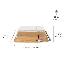 Käseschneidbrett Petit Paris