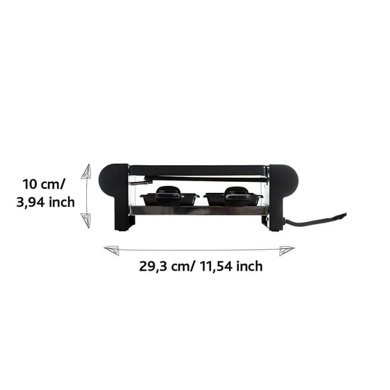 Milano Mini Raclette 230V