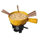 Käsefondue Set Super Cheesy 1l