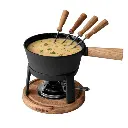 Fondue-Set Pro