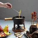 Fondue-Set Pro