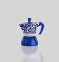 Moka Express Induktion Dolce & Gabbana Blu Mediterraneo