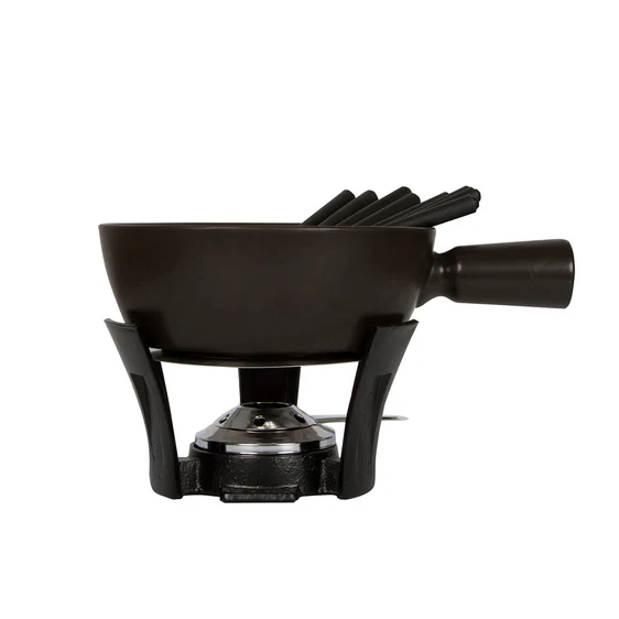 Fondue-Set Nero L - 2,2 L 