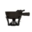 Fondue-Set Nero L - 2,2 L 