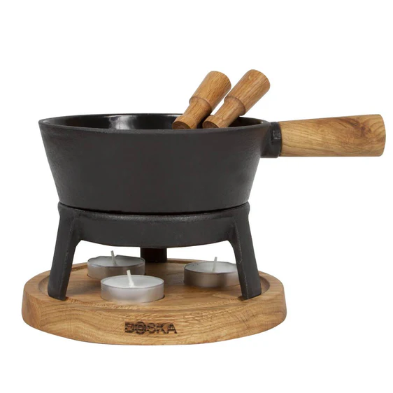 Fondue Set-Pro