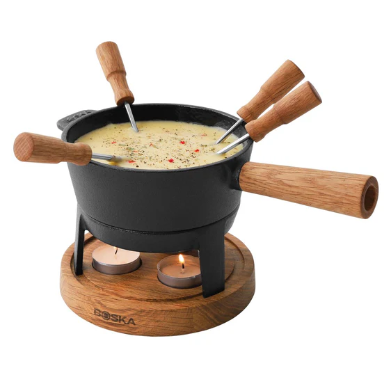 Fondue Set-Pro