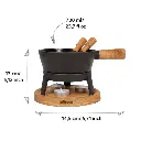 Fondue Set-Pro
