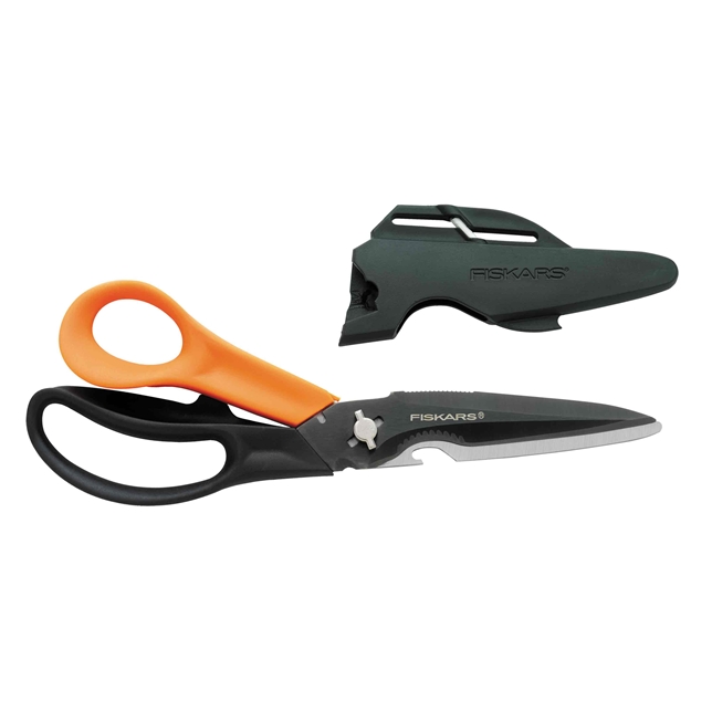 Fiskars Cuts+More Mehrzweckschere 23cm