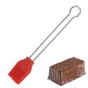 Brat-/Backpinsel »Silicone«