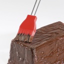 Brat-/Backpinsel »Silicone«