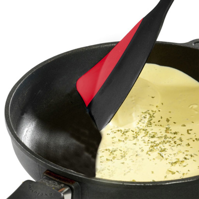 Pfannenwender/Schaber "Flexi" 30 cm