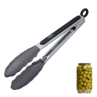 Servierzange »Classic Silicone Mini«, 21 cm