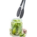 Servierzange »Classic Silicone Mini«, 21 cm