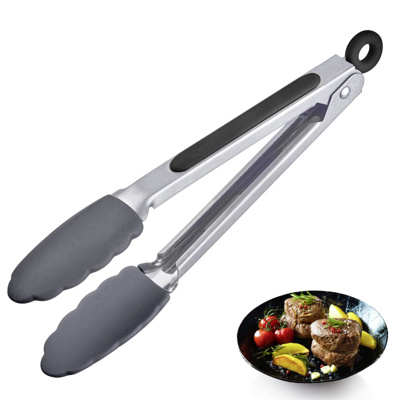 Servierzange »Classic Silicone Midi«, 27 cm