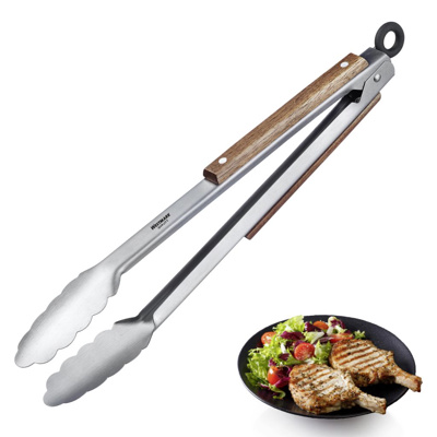 Grillzange »Classic Wood Midi«, 31 cm
