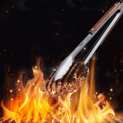 Grillzange »Classic Wood Midi«, 31 cm