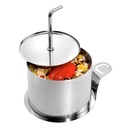 Dessert-/Speisenformer »Kreis«, rund, 4tlg., 7,5 cm