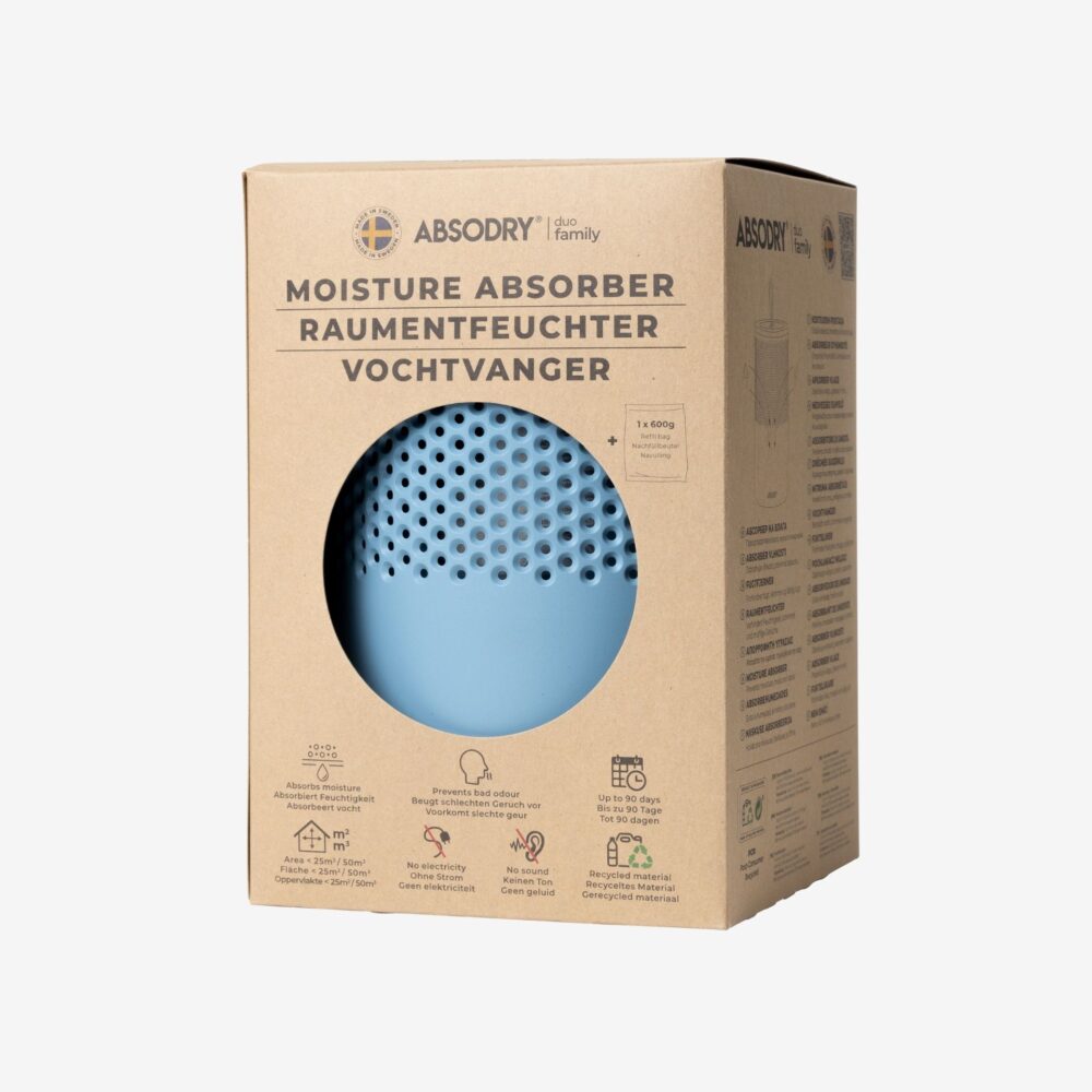 Luftentfeuchter Serie 6 Absodry by Torrbollen