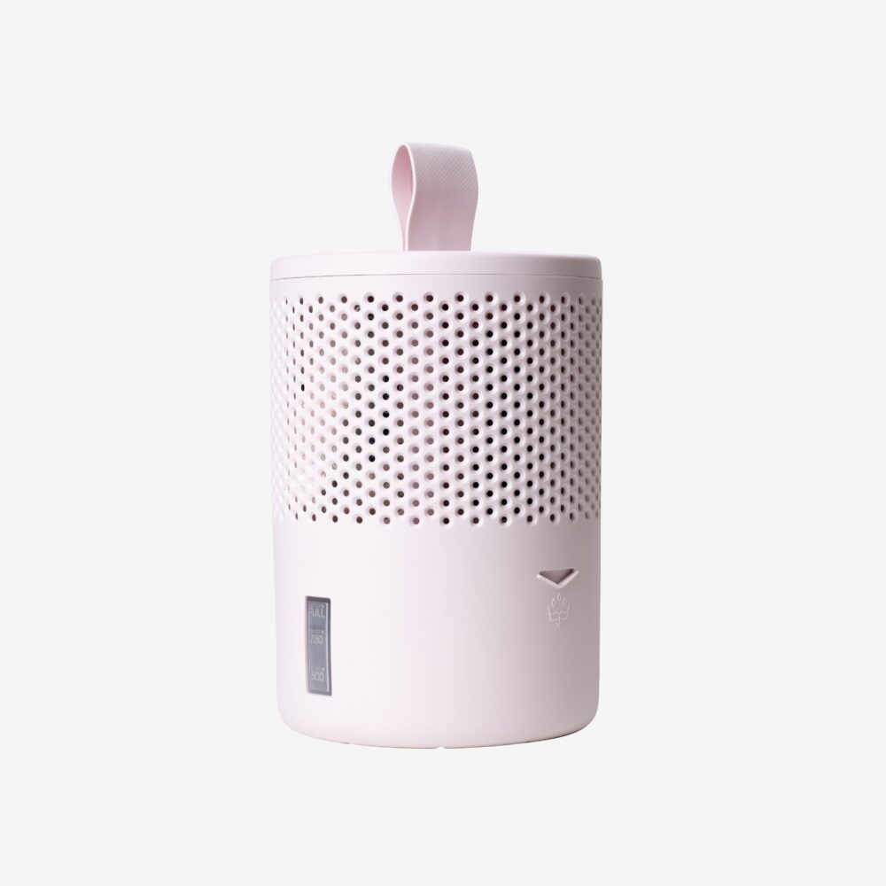 Luftentfeuchter Serie 6 Absodry by Torrbollen pink