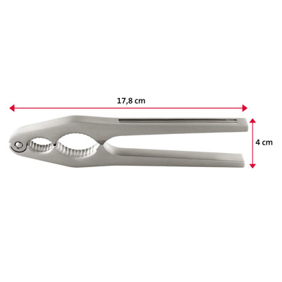 Nussknacker »Adesso« Monopol Edition, edelmattiert