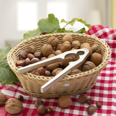 Nussknacker »Adesso« Monopol Edition, edelmattiert