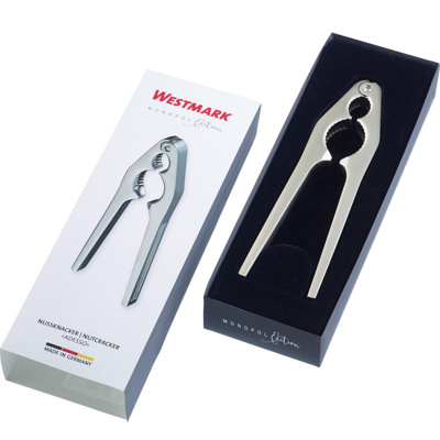 Nussknacker »Adesso« Monopol Edition, edelmattiert