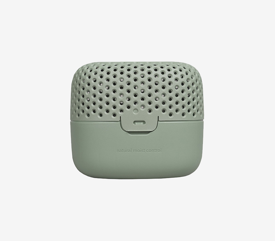 Luftentfeuchter Serie 3 Absodry by Torrbollen grün