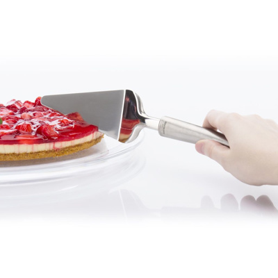 Tortenheber »Glory« mit Sägekante, Edelstahl