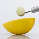 Aushöhllöffel »Glory«, Edelstahl, Ø 30 mm