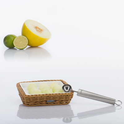 Aushöhllöffel »Glory«, Edelstahl, Ø 30 mm