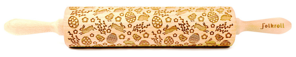 Nudelholz Oster Mix Groß 43cm